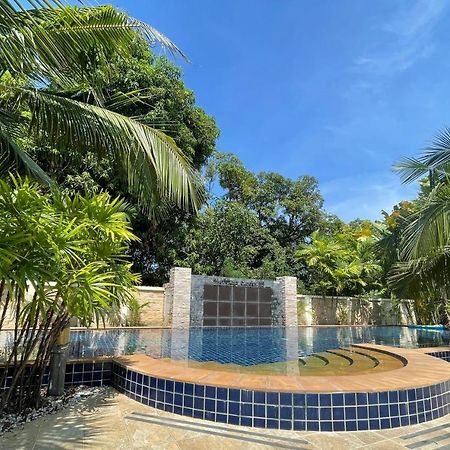 Relax And Rejuvenate In Rayong! Villa Kültér fotó