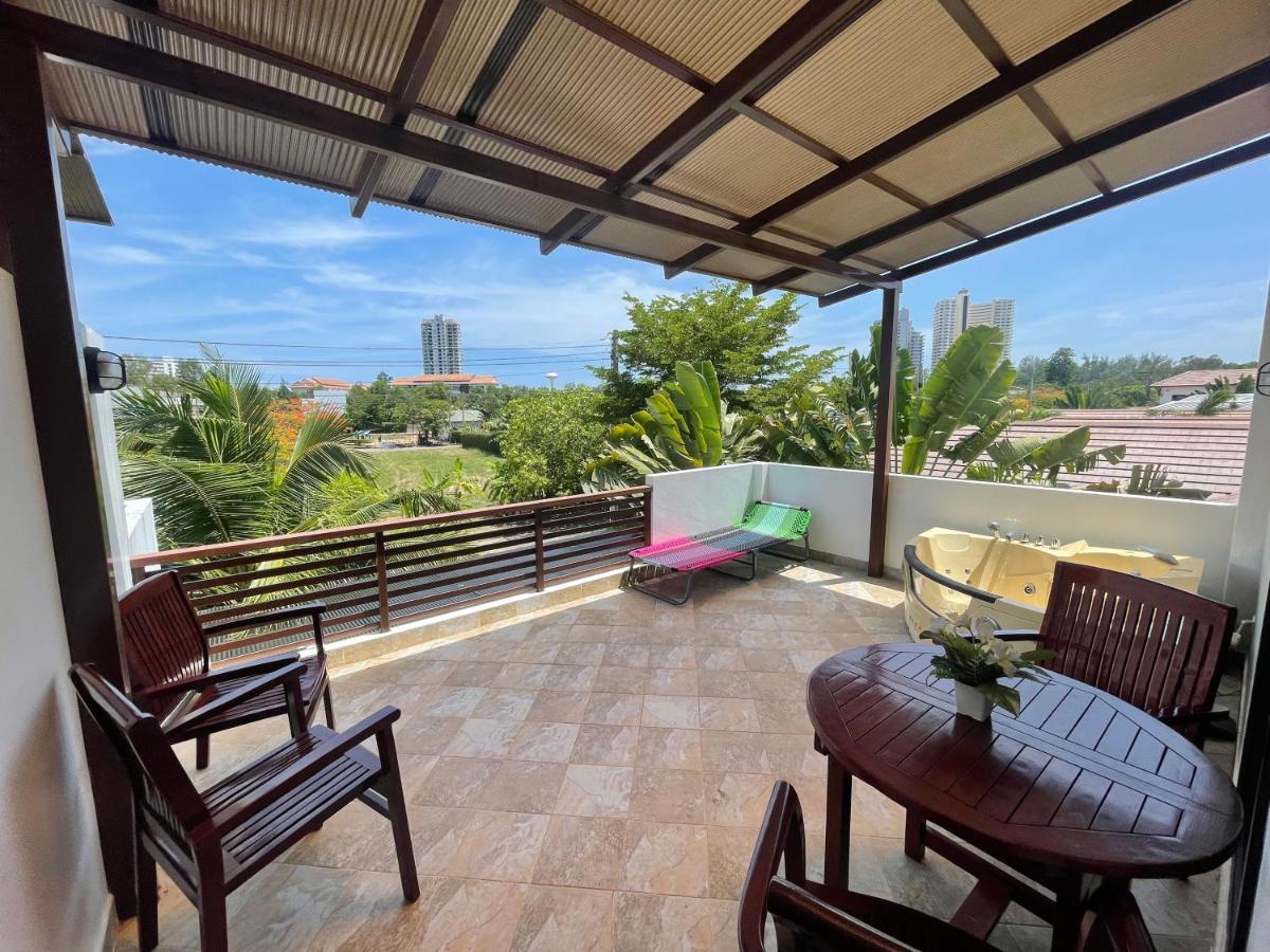 Relax And Rejuvenate In Rayong! Villa Kültér fotó