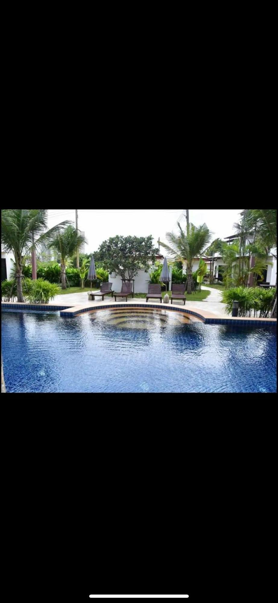Relax And Rejuvenate In Rayong! Villa Kültér fotó